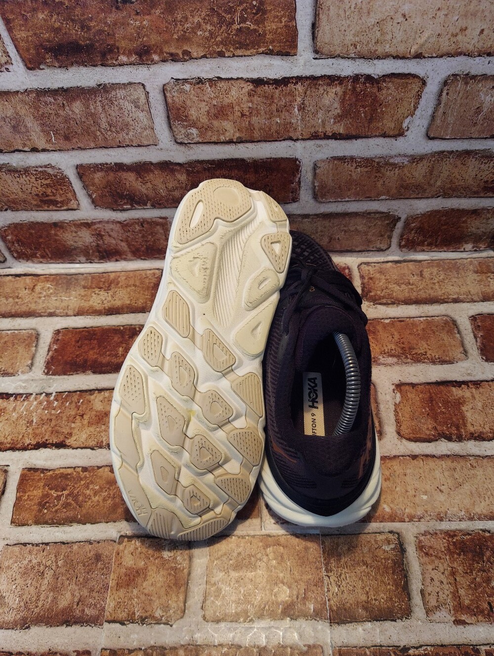 Pre-owned Hoka One One Clifton 9 - Picture 7 of 12